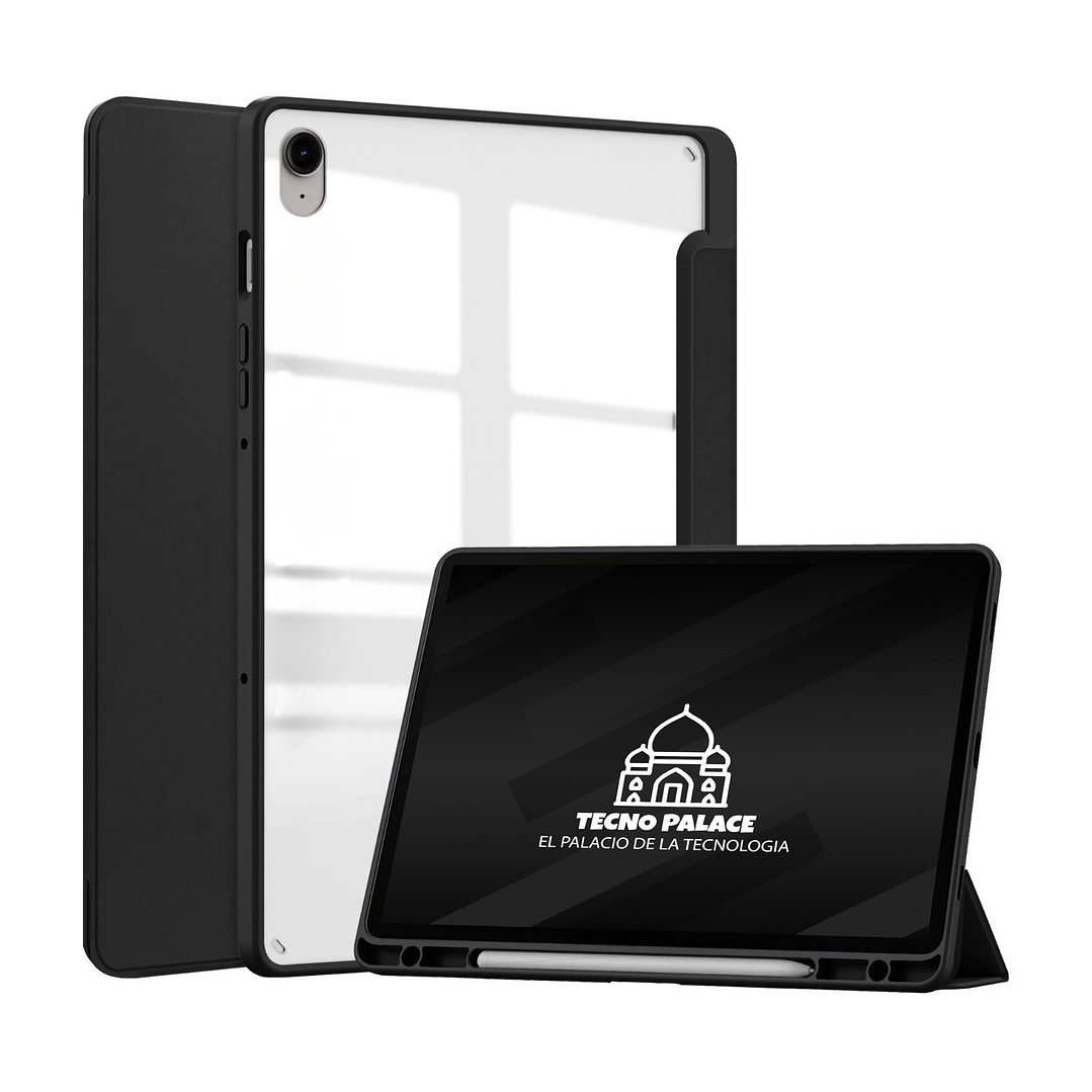 Fundas Smart Cover Clear Para Huawei Tab 4