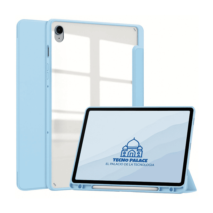 Fundas Smart Cover Clear Para Huawei Tab 8