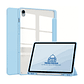 Fundas Smart Cover Clear Para Huawei Tab - Miniatura 8