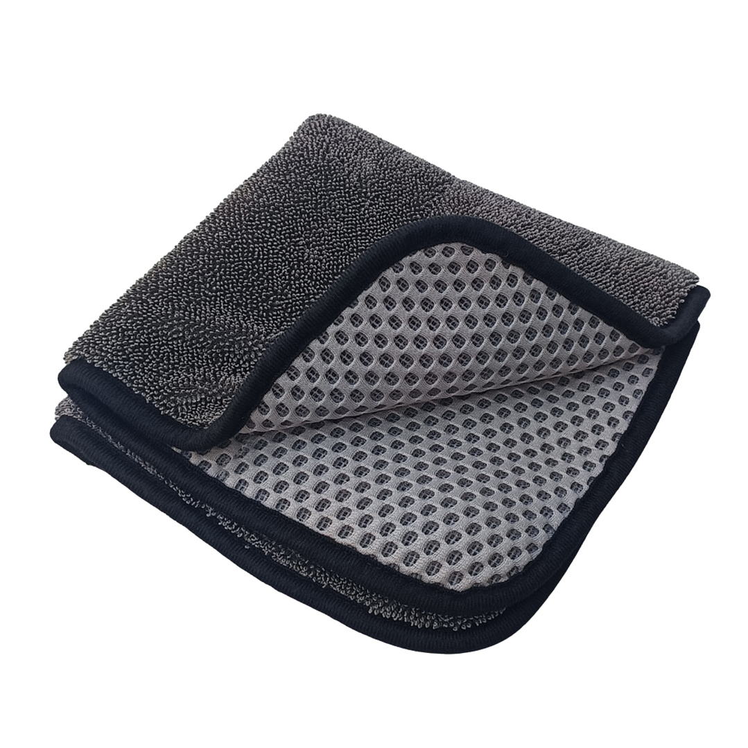 Toalla De Microfibra Para Lavado De Auto  7