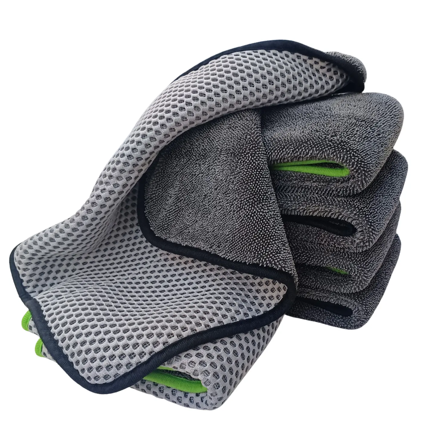 Toalla De Microfibra Para Lavado De Auto  6