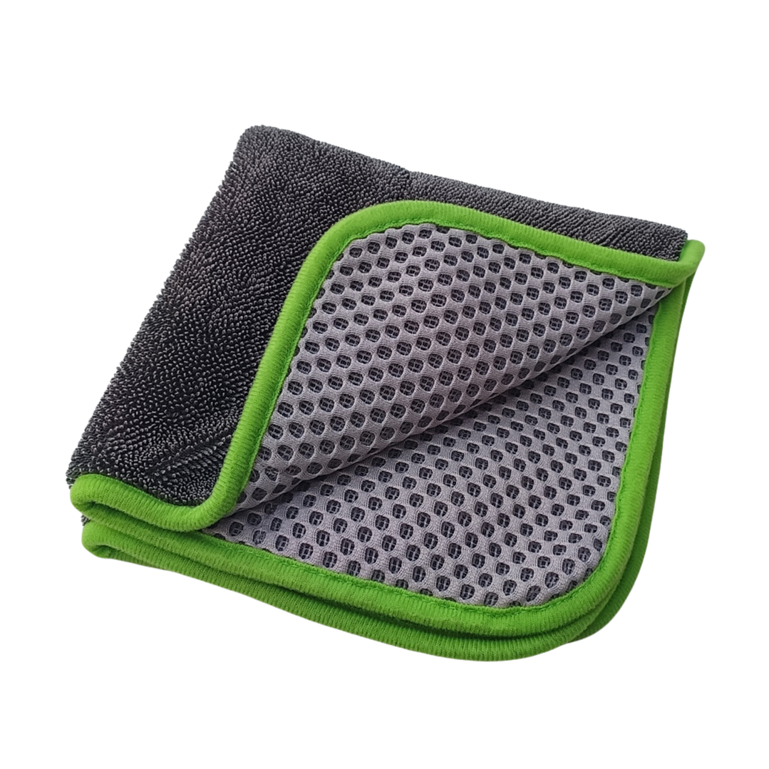 Toalla De Microfibra Para Lavado De Auto  8