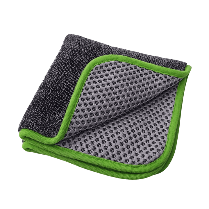 Toalla De Microfibra Para Lavado De Auto  8