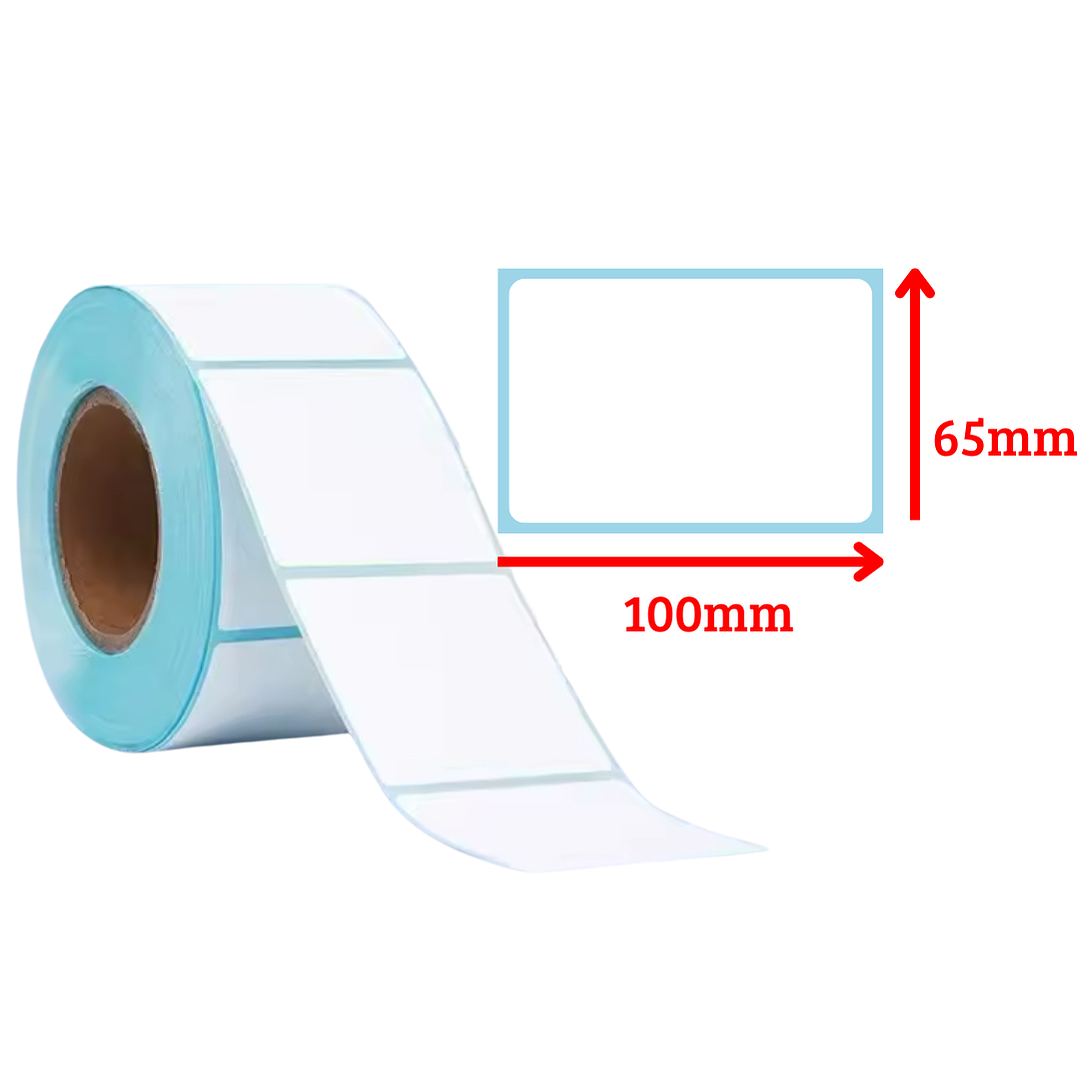 Rollos De Etiquetas Autoadhesiva 11