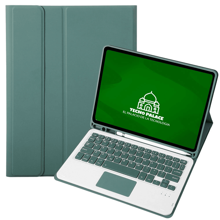 Fundas Teclado Con TouchPad Para Huawei Tab 9