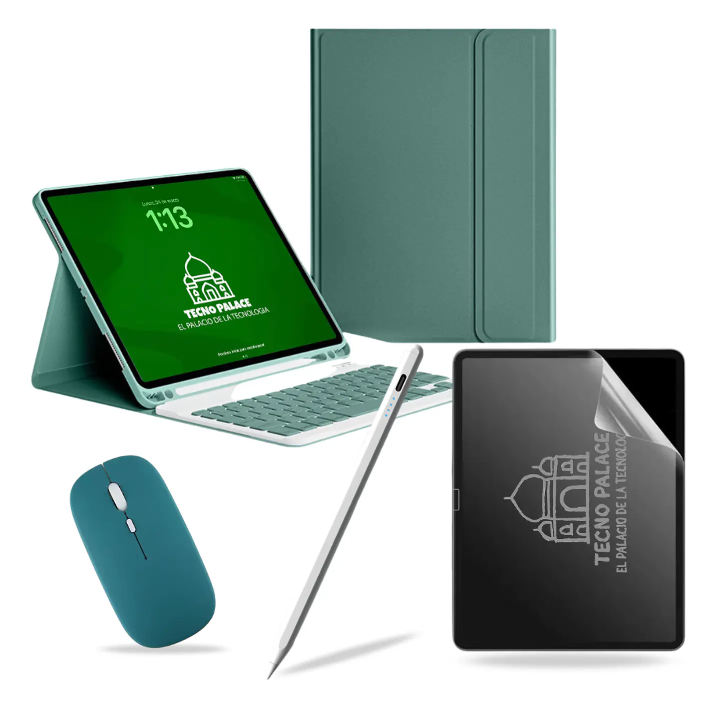 Pack Estudiante N°1 iPad 12