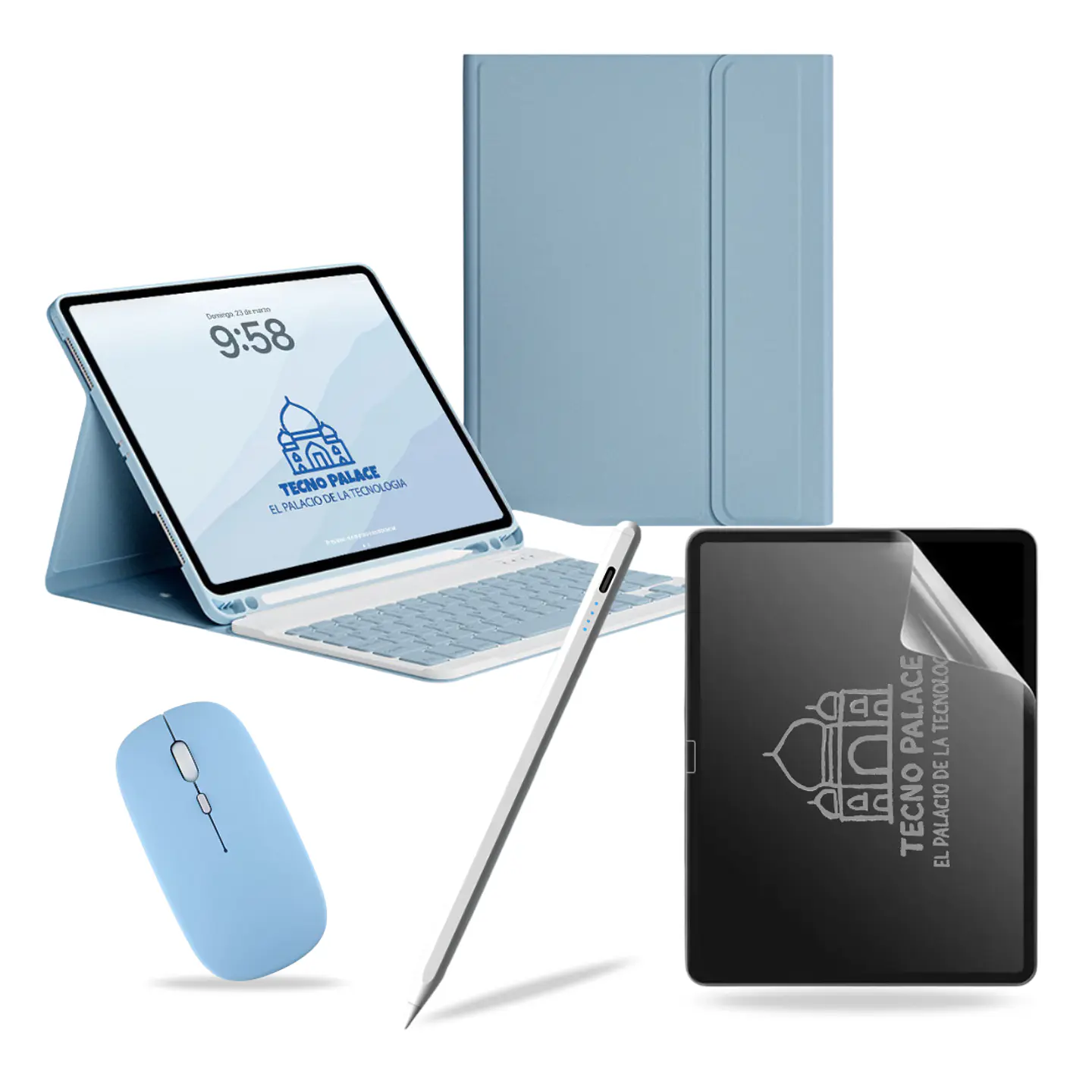 Pack Estudiante N°1 iPad 13
