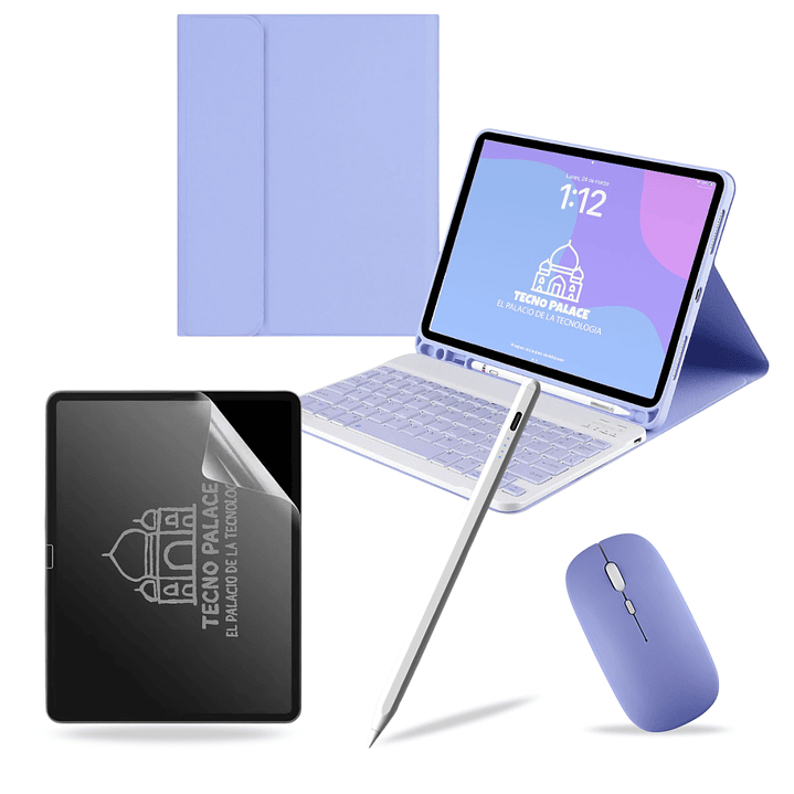 Pack Estudiante N°1 iPad 17