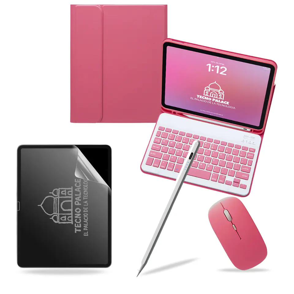 Pack Estudiante N°1 iPad 18