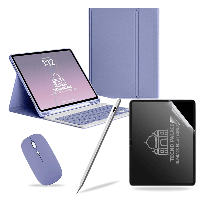 Pack Estudiante N°1 iPad 19