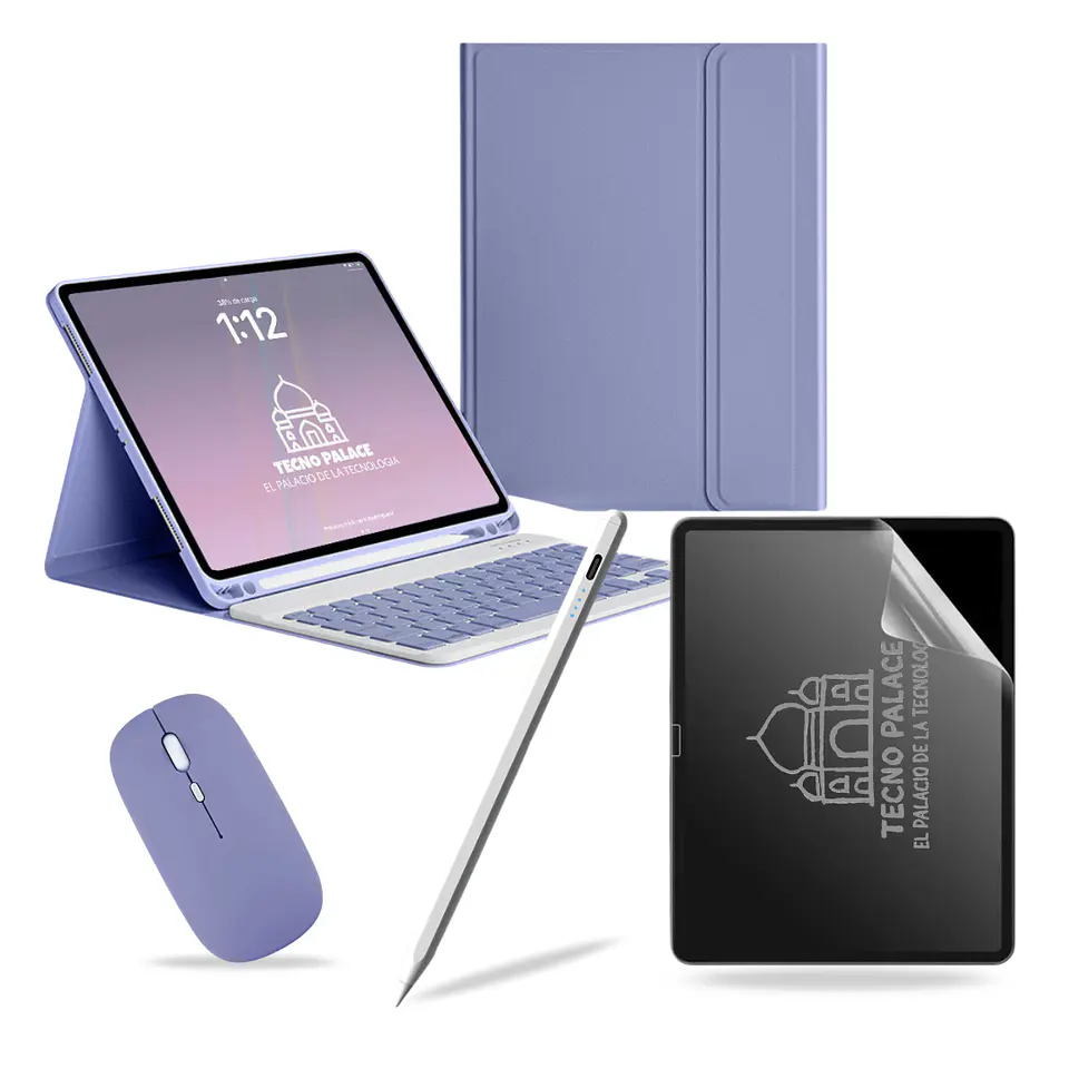 Pack Estudiante N°1 iPad 19