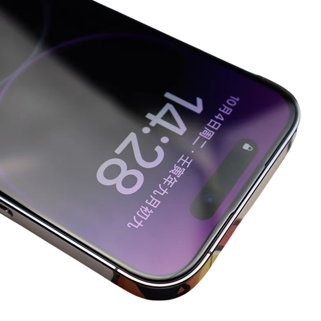 Láminas de Vidrio Para Iphone 6