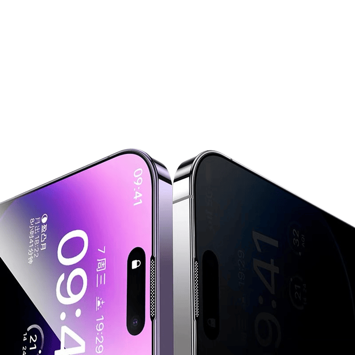 Láminas de Vidrio Para Iphone 7