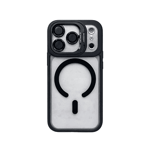 Carcasas Con Magsafe Y Laminas de Camara (Pack)