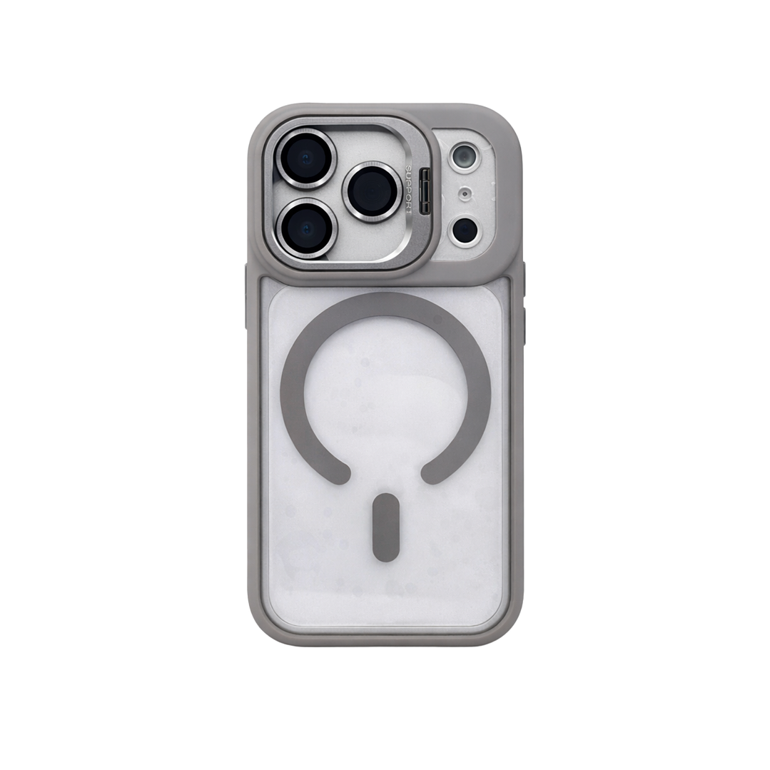 Carcasas Con Magsafe Y Laminas de Camara (Pack) 6