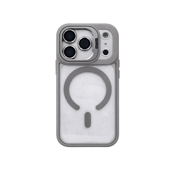 Carcasas Con Magsafe Y Laminas de Camara (Pack) 6