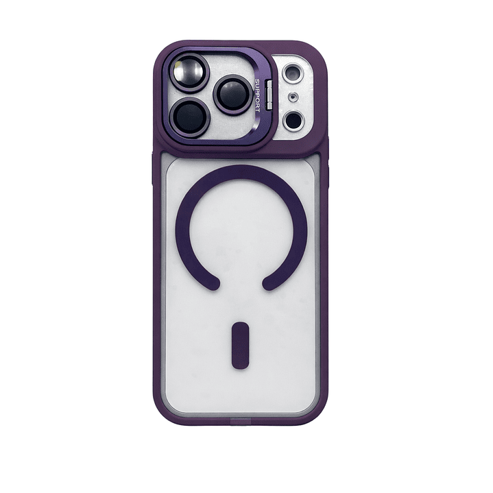 Carcasas Con Magsafe Y Laminas de Camara (Pack) 9