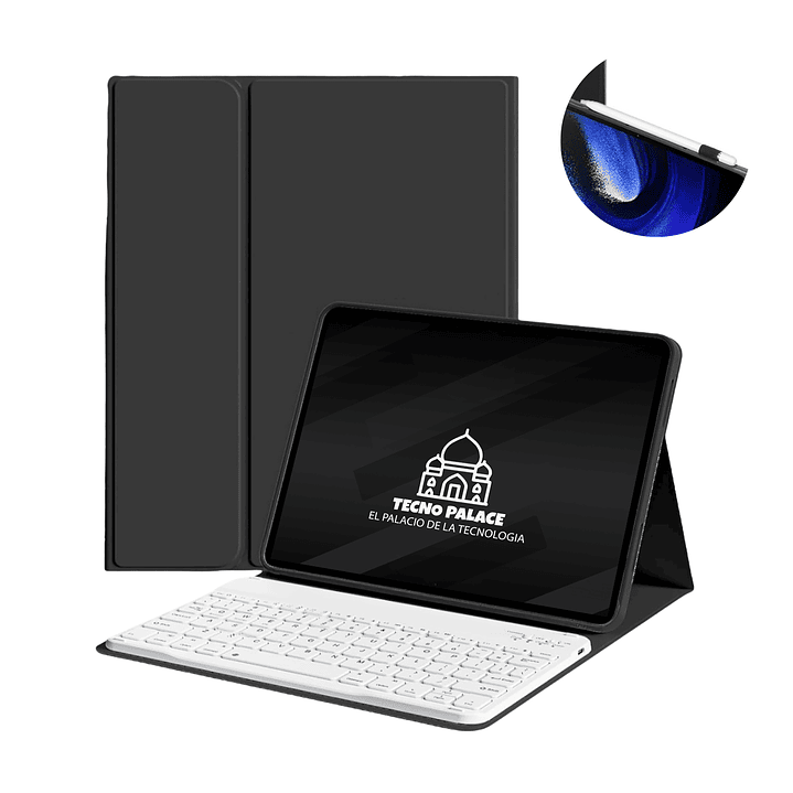 Fundas Tipo Libro Con Teclado Para Honor Tab 11