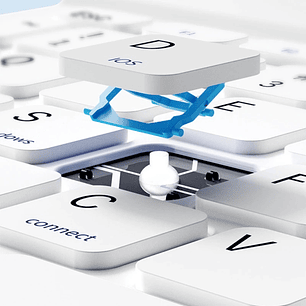 Fundas Teclado Con TouchPad Para Tablet Honor