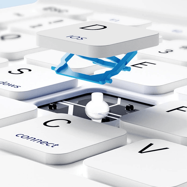 Fundas Teclado Con TouchPad Para Tablet Honor 2