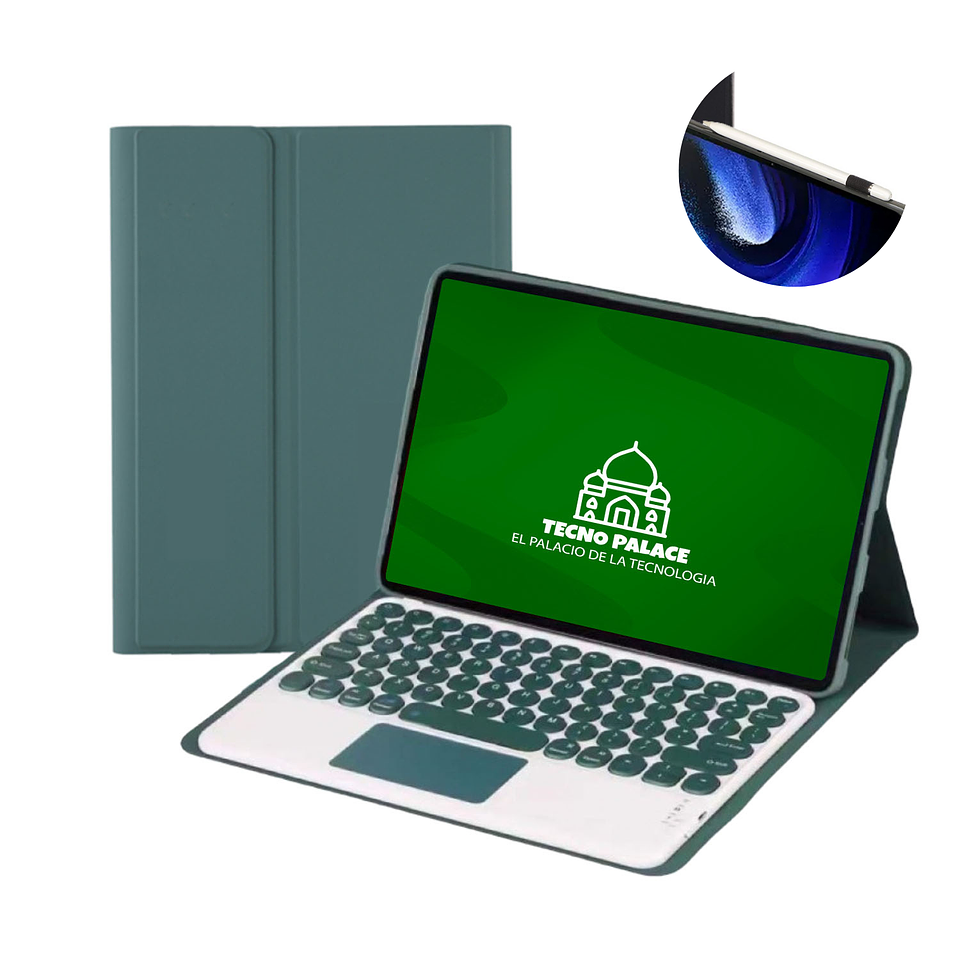 Fundas Teclado 2.0 Con TouchPad Para Tablet Honor 7