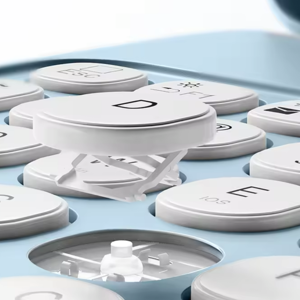 Fundas Teclado 2.0 Con TouchPad Para Tablet Honor 2