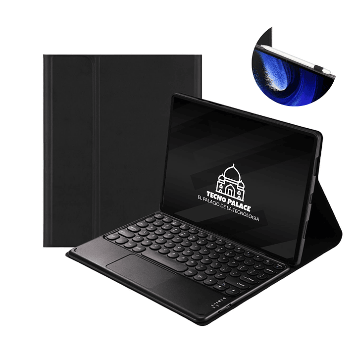 Fundas Teclado 2.0 Con TouchPad Para Tablet Honor 8