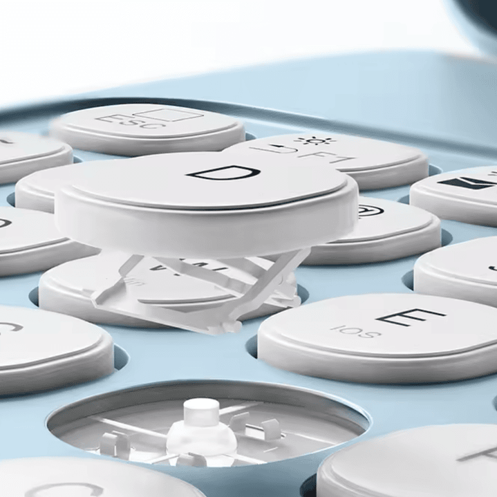 Fundas Tipo Libro Con Teclado 2.0 + Mouse Para Tablet Honor 8