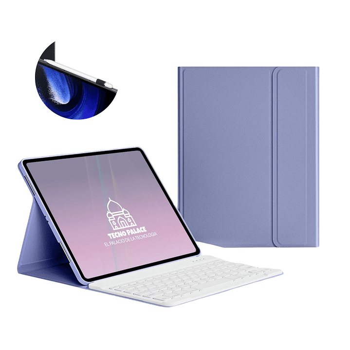 Fundas Tipo Libro Con Teclado Para Honor Tab 13