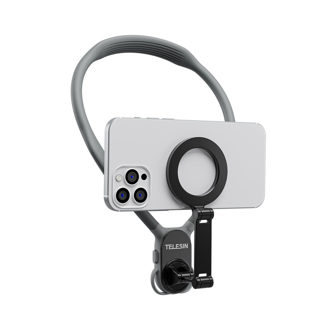 Soporte MagSafe De Cuello TELESIN Para Celular iPhone/Android 3