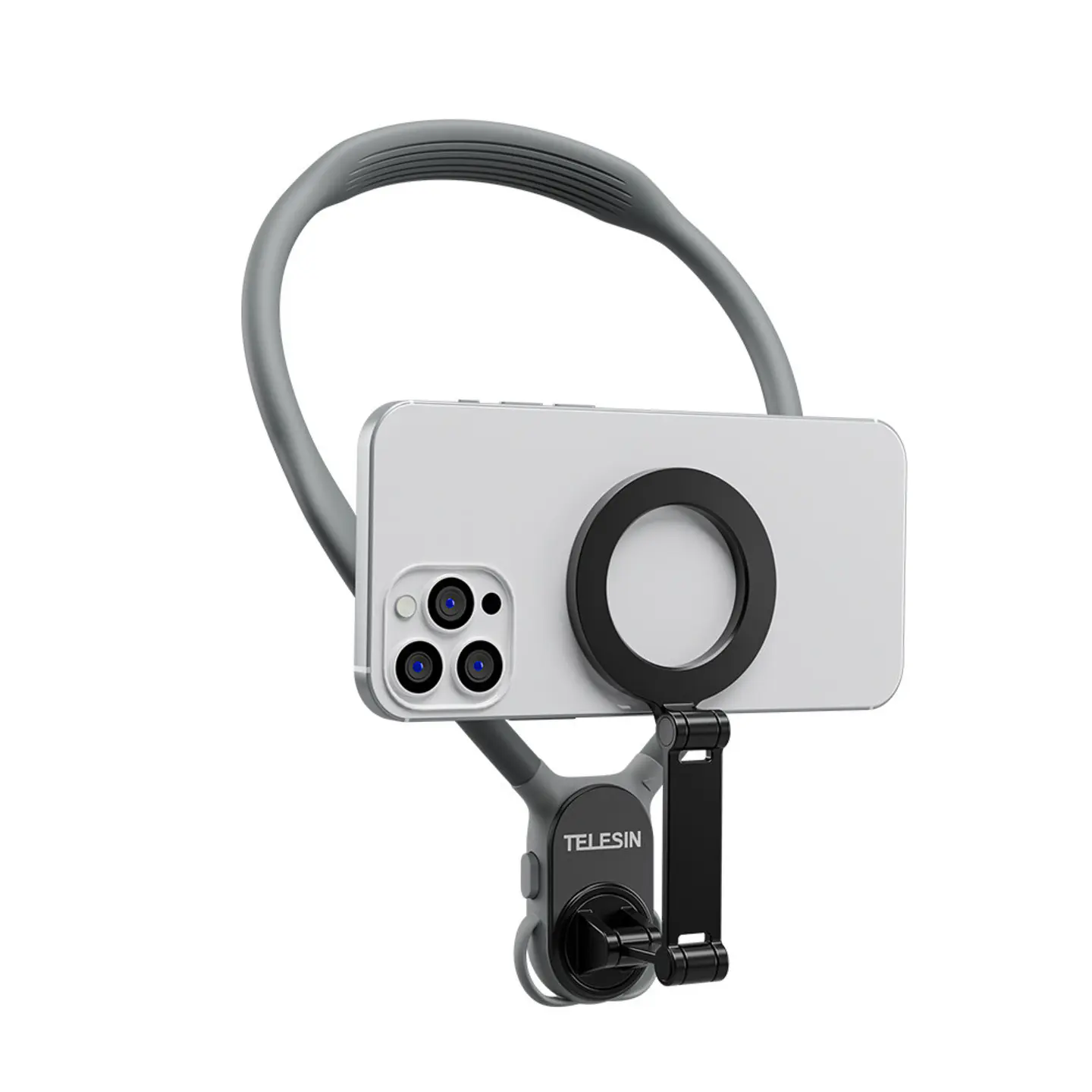 Soporte MagSafe De Cuello TELESIN Para Celular iPhone/Android 3