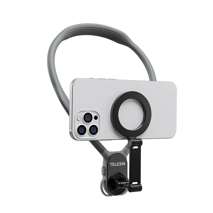 Soporte MagSafe De Cuello TELESIN Para Celular iPhone/Android 3