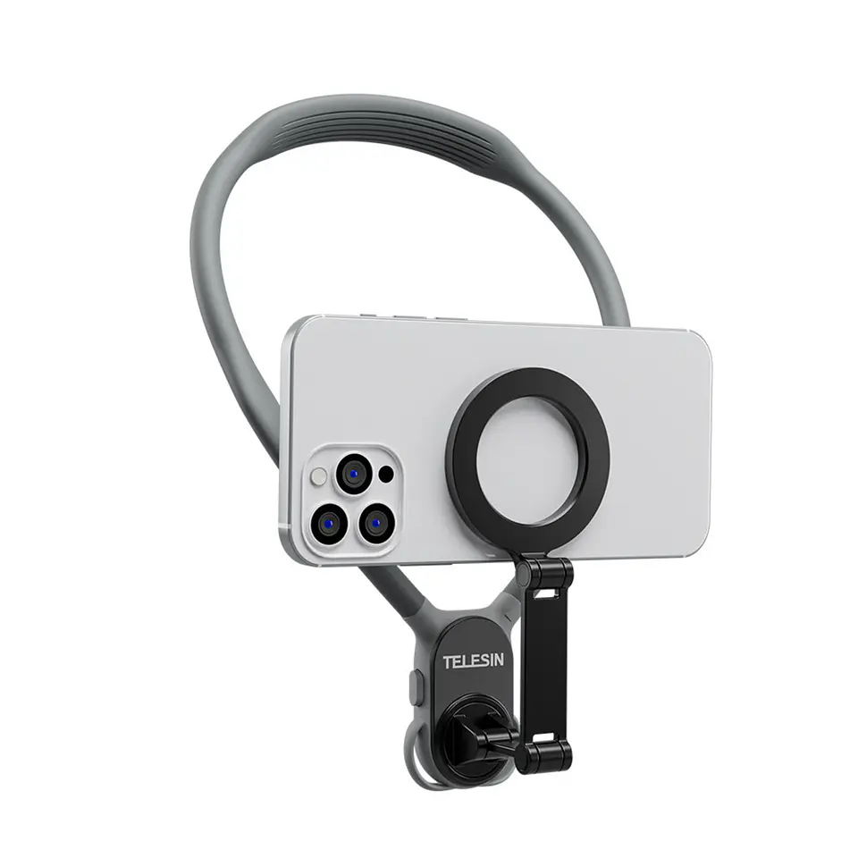 Soporte MagSafe De Cuello TELESIN Para Celular iPhone/Android 3