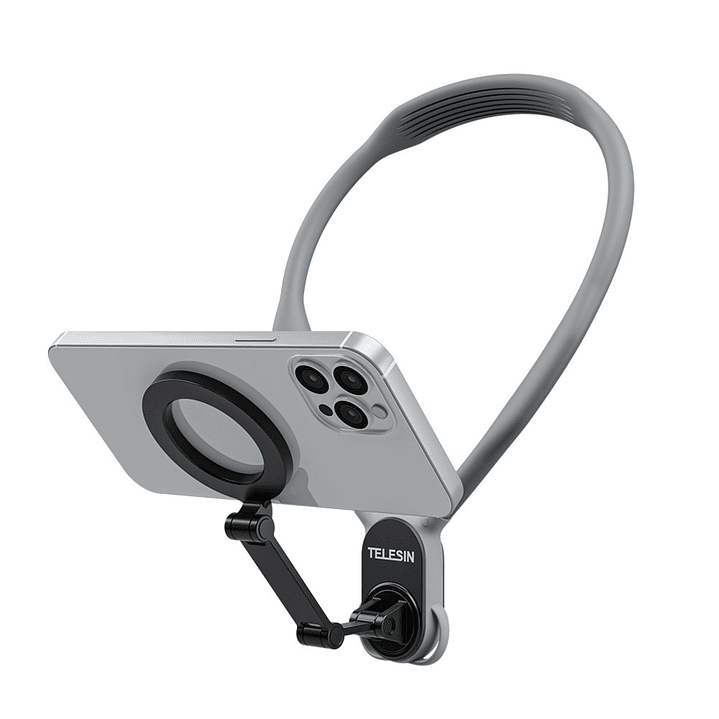 Soporte MagSafe De Cuello TELESIN Para Celular iPhone/Android 5