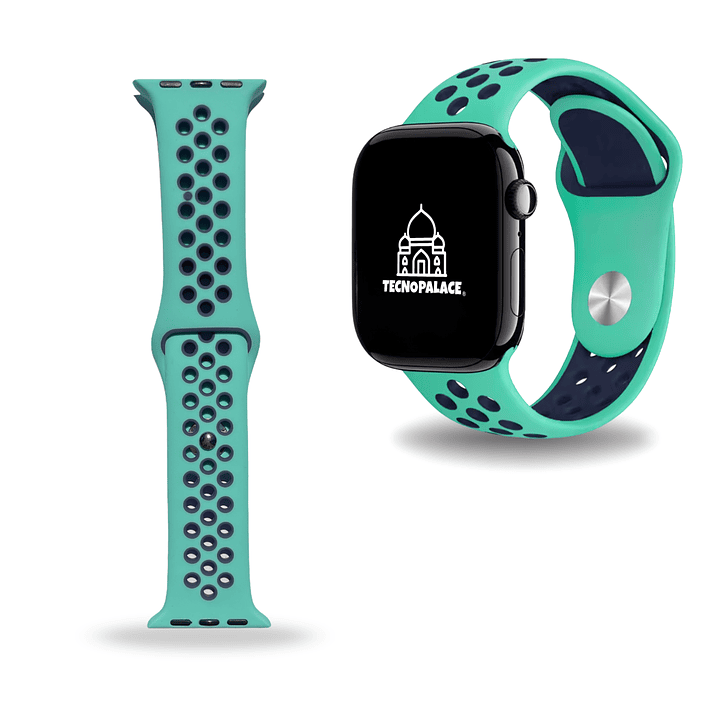 Correas Deportivas Apple Watch 12