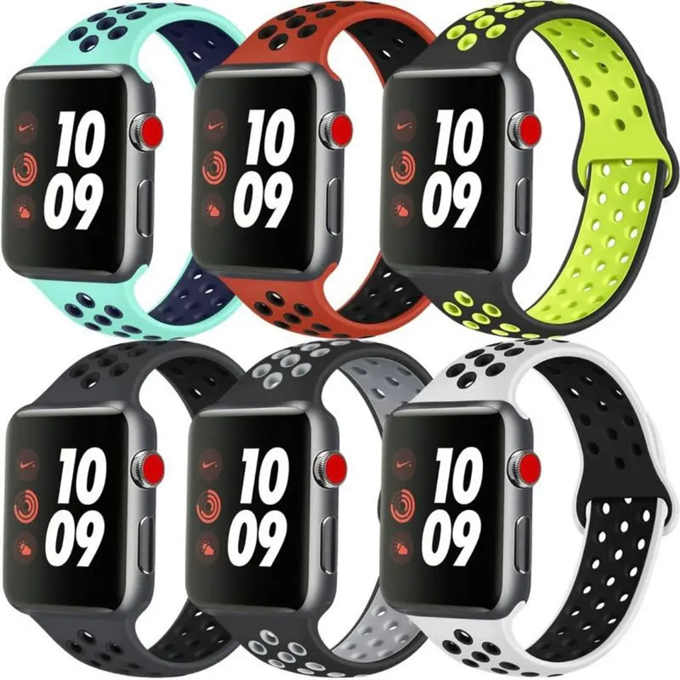 Correas Deportivas Apple Watch 29