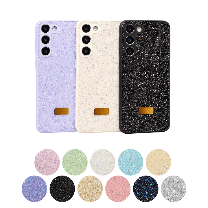 Carcasas Para Samsung Con Diamante 1