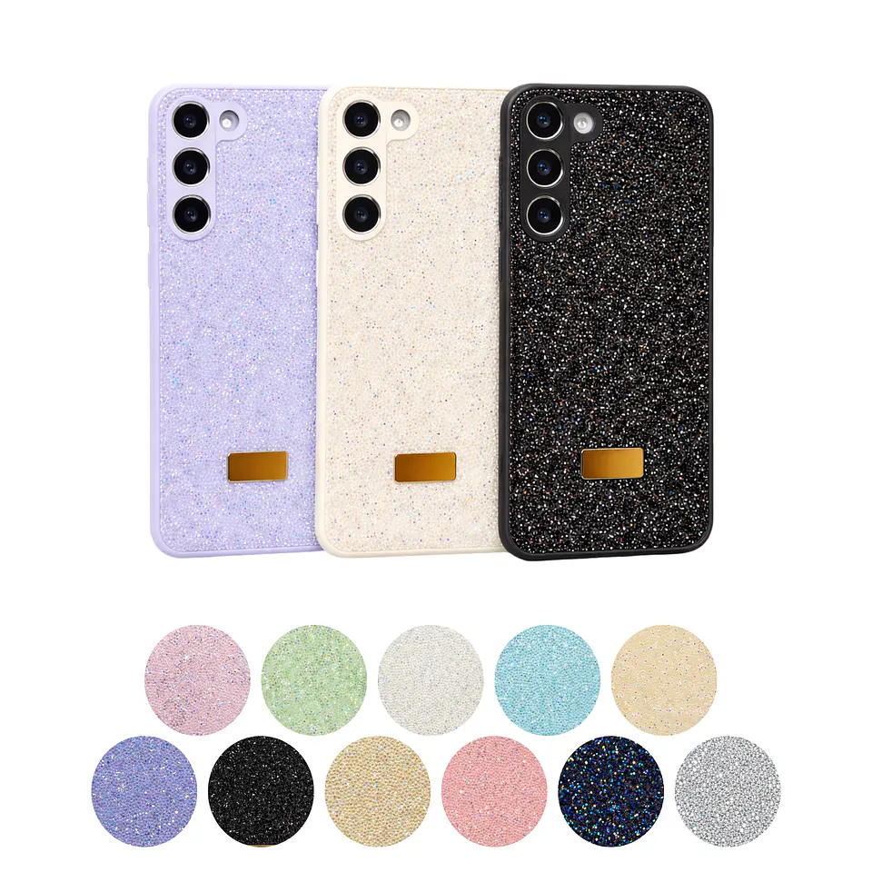 Carcasas Para Samsung Con Diamante 1