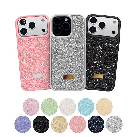 Carcasas Para Iphone Con Diamante
