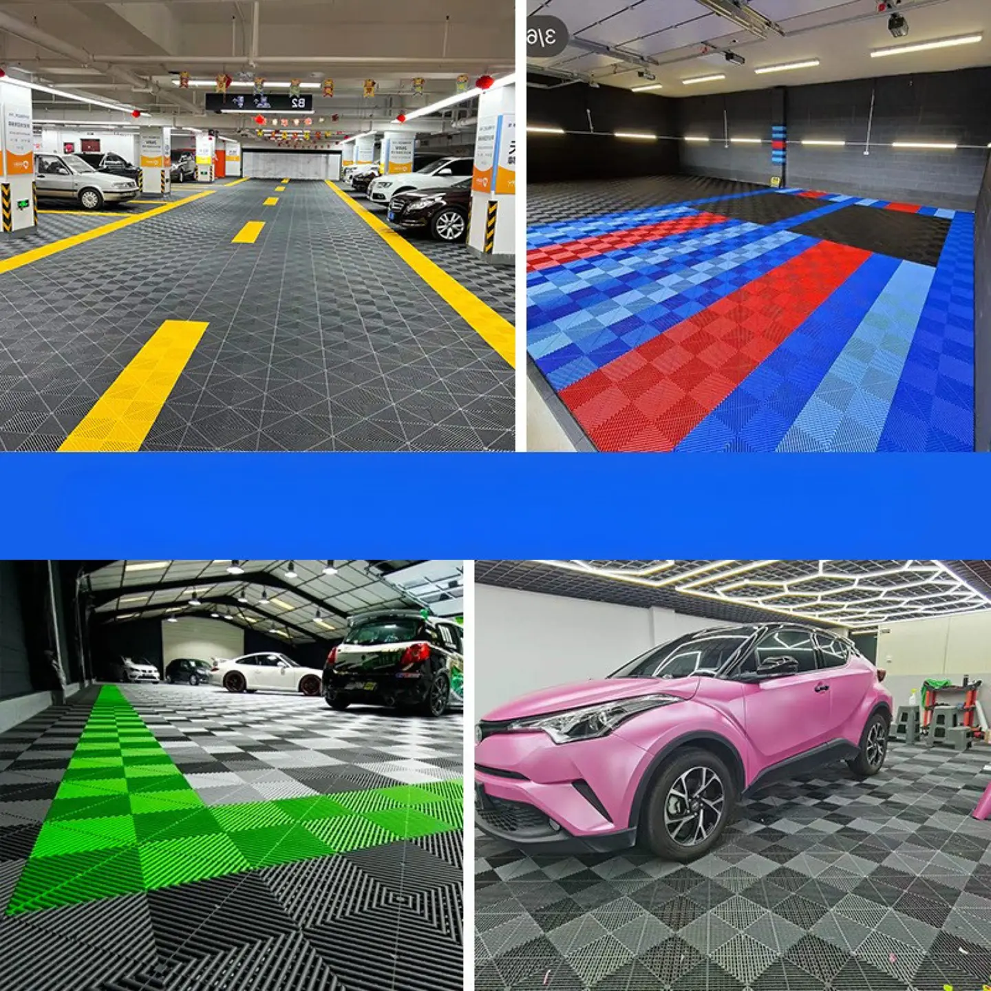 Piso Garage PP 3