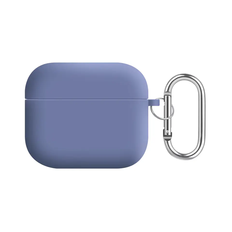 Funda Silicona Premium Antigolpes para AirPods 9