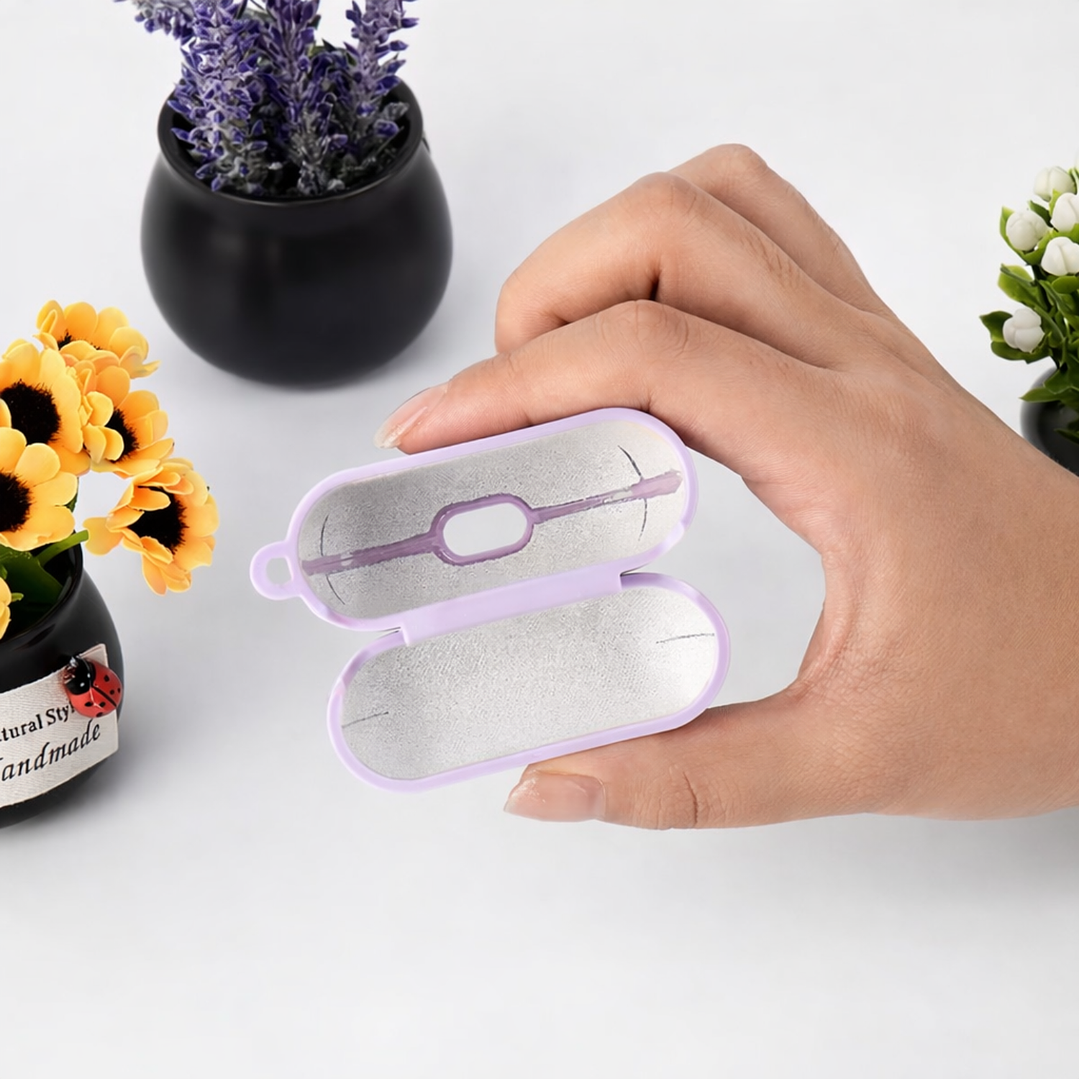 Funda Silicona Premium Antigolpes para AirPods 4