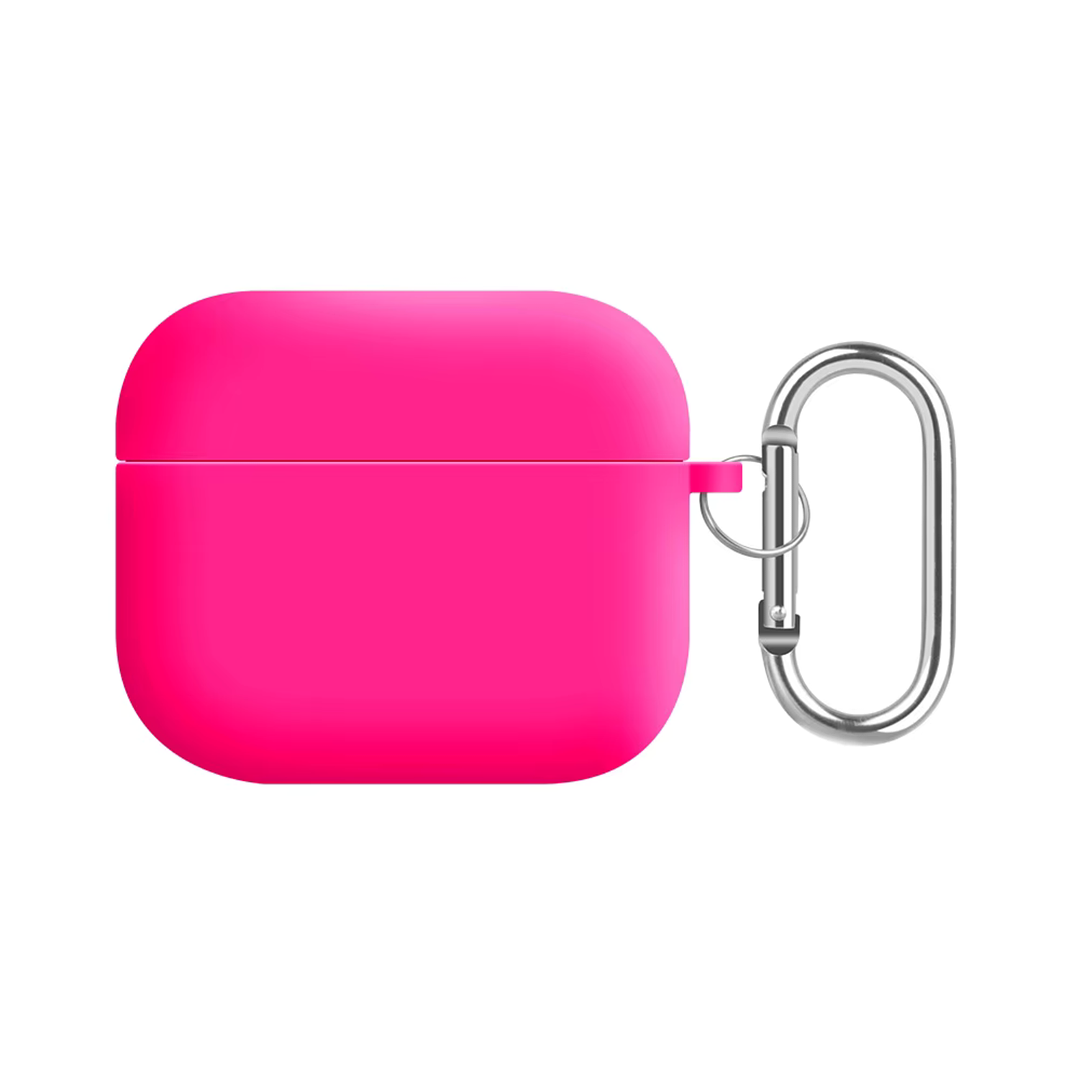 Funda Silicona Premium Antigolpes para AirPods 12