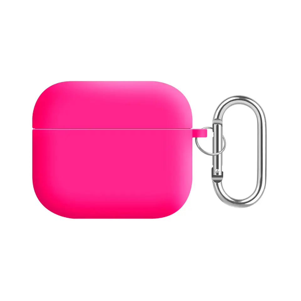Funda Silicona Premium Antigolpes para AirPods 12