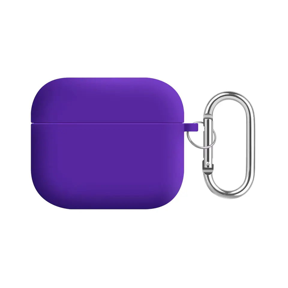 Funda Silicona Premium Antigolpes para AirPods 15