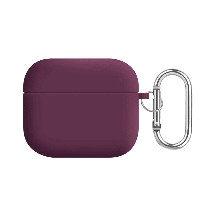 Funda Silicona Premium Antigolpes para AirPods 24