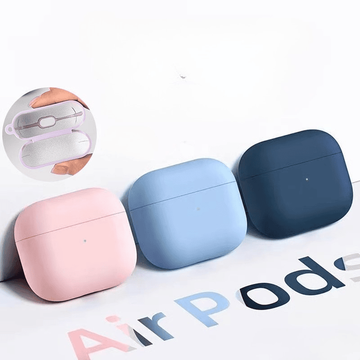 Funda Silicona Premium Antigolpes para AirPods 7