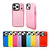 Carcasas Estilo Fluor Para Iphone 