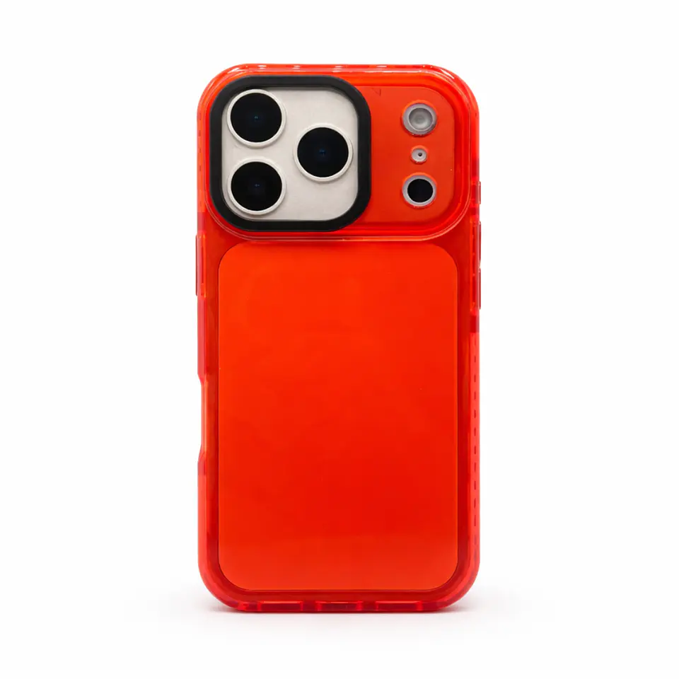 Carcasas Estilo Fluor Para Iphone  16