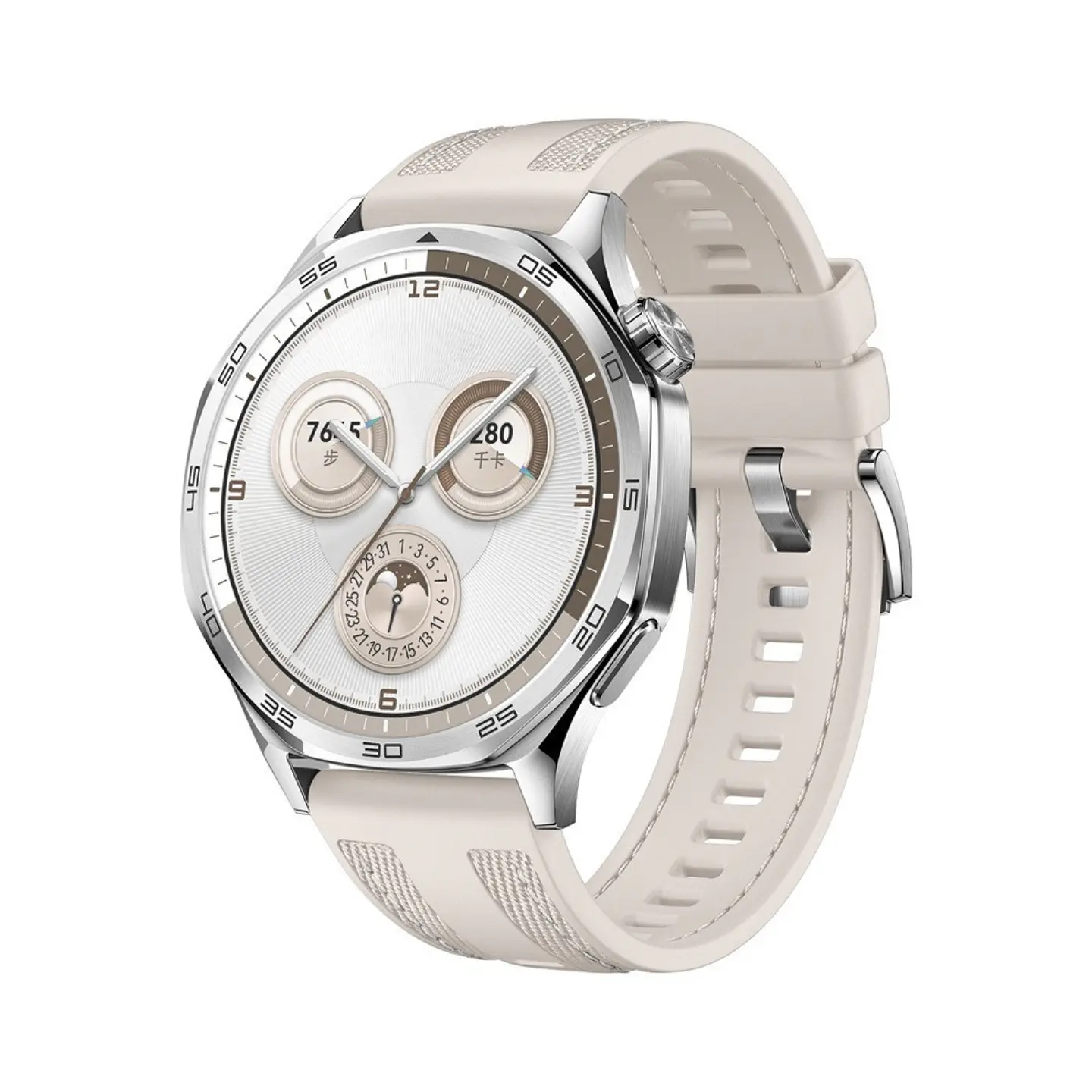 Correas De Silicona Nylon Huawei Watch Gt Runner 1 / 2 6